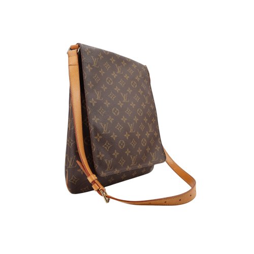 Louis Vuitton Musette GM Monogram Canvas Handtaschen Louis Vuitton 10