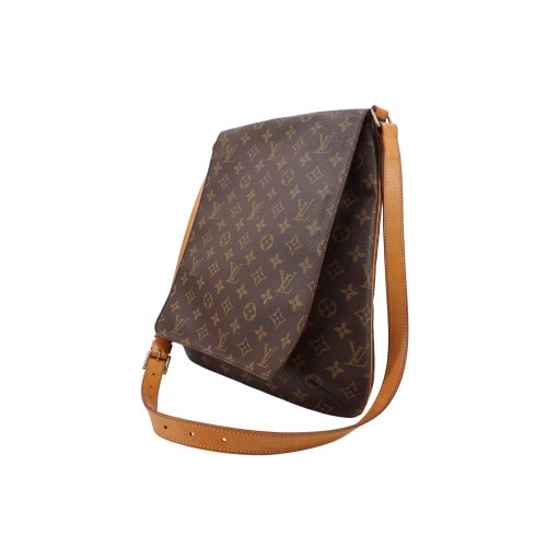 Louis Vuitton Musette GM Monogram Canvas Handtaschen Louis Vuitton 8