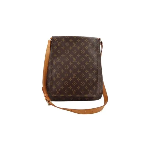 Louis Vuitton Musette GM Monogram Canvas Bolsos Louis Vuitton Louis Vuitton Musette GM Monogram Canvas Bolsos Louis Vuitton