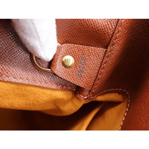 Louis Vuitton Musette GM Monogram Canvas Handtaschen Louis Vuitton 19