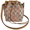 Louis Vuitton Nano Noe Damier Azur Tahitienne Handtaschen Louis Vuitton 18