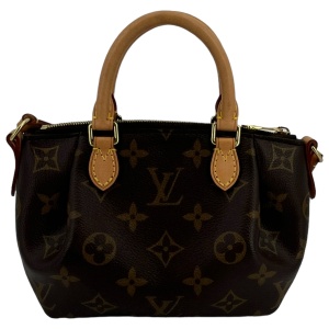 Louis Vuitton Nano Turenne Monogram Canvas