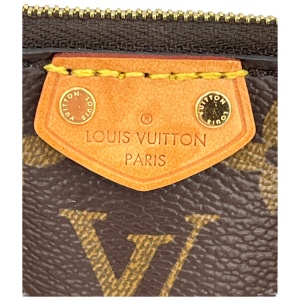 Louis Vuitton Nano Turenne Monogram Canvas