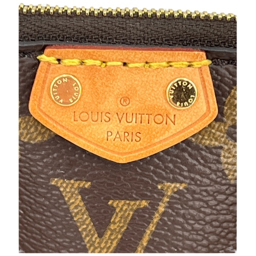 Louis Vuitton Nano Turenne Monogram Canvas