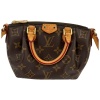 Louis Vuitton Nano Turenne Monogram Canvas Handbags Louis Vuitton 23 Louis Vuitton Nano Turenne Monogram Canvas Handbags Louis Vuitton 23