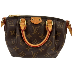 Louis Vuitton Nano Turenne Monogram Canvas