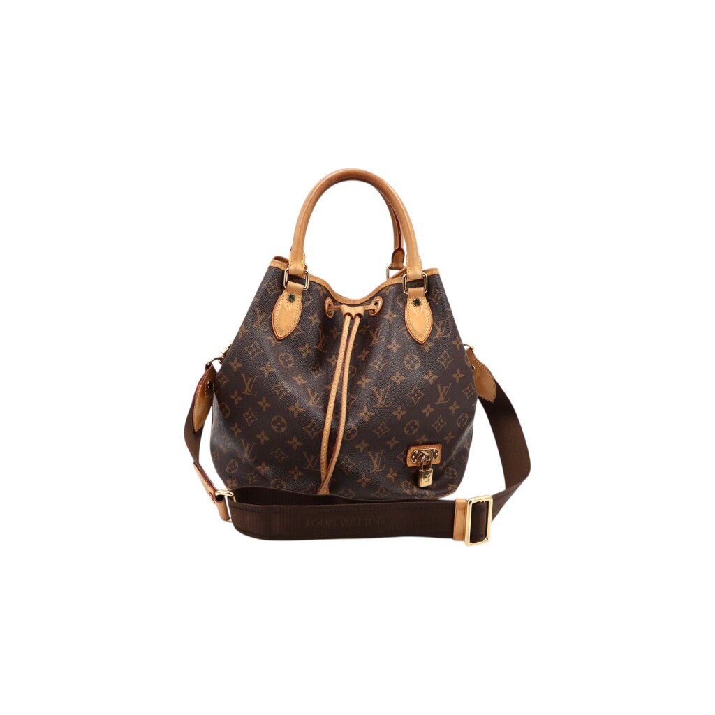 Louis Vuitton Neo Monogram Canvas Carrier bags Louis Vuitton