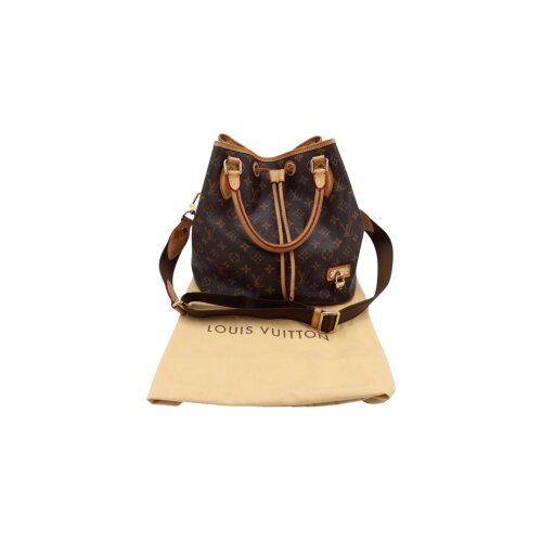 Louis Vuitton Neo Monogram Canvas Handtaschen Louis Vuitton 7 Louis Vuitton Neo Monogram Canvas Handtaschen Louis Vuitton 7