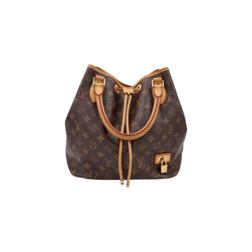 Louis Vuitton Neo Monogram Canvas Handtaschen Louis Vuitton 8 Louis Vuitton Neo Monogram Canvas Handtaschen Louis Vuitton 8