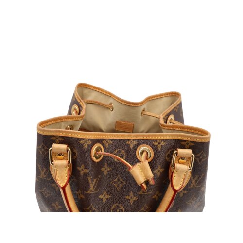 Louis Vuitton Neo Monogram Canvas Handtaschen Louis Vuitton 19 Louis Vuitton Neo Monogram Canvas Handtaschen Louis Vuitton 19