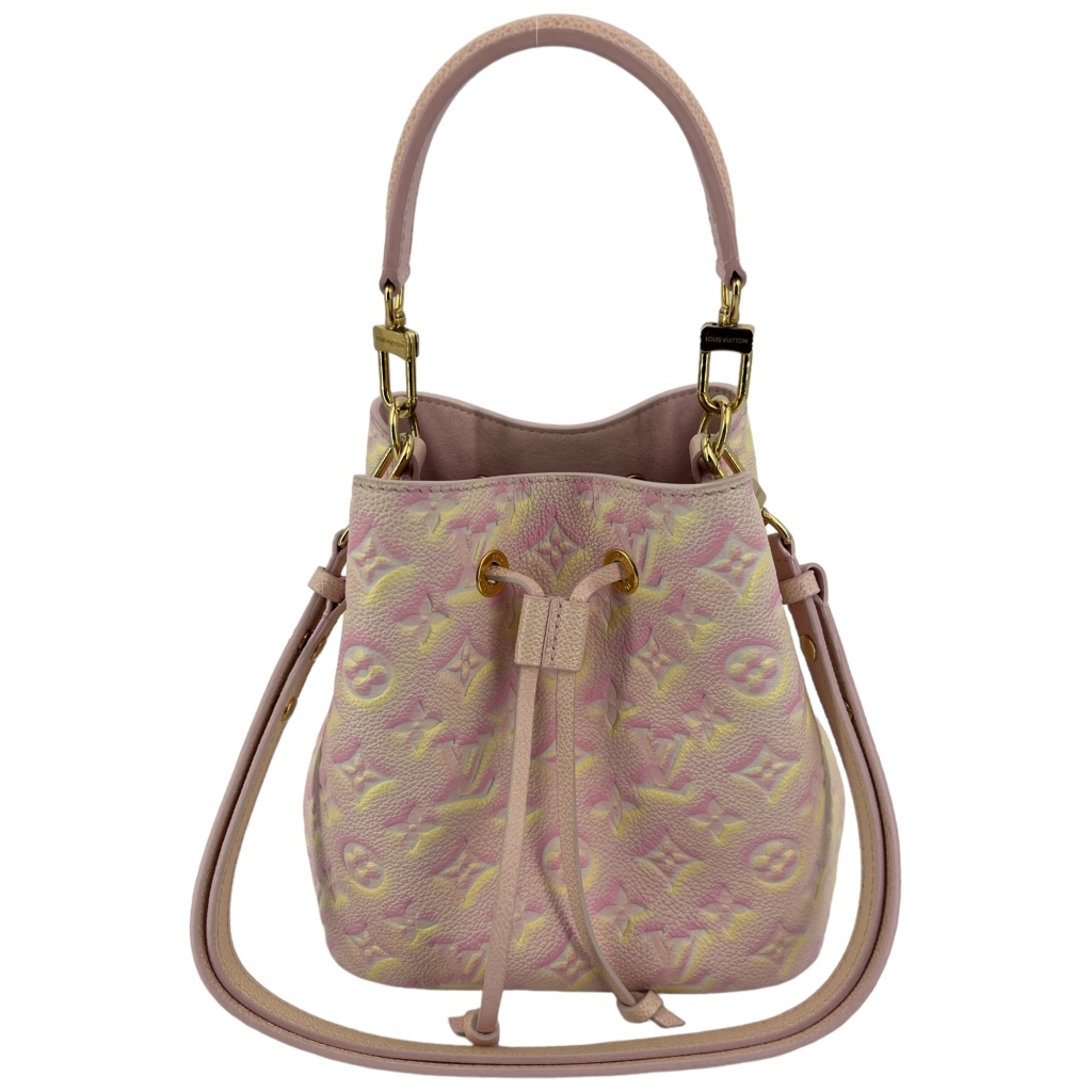 Louis Vuitton NeoNoe BB Stardust Carrier bags Louis Vuitton