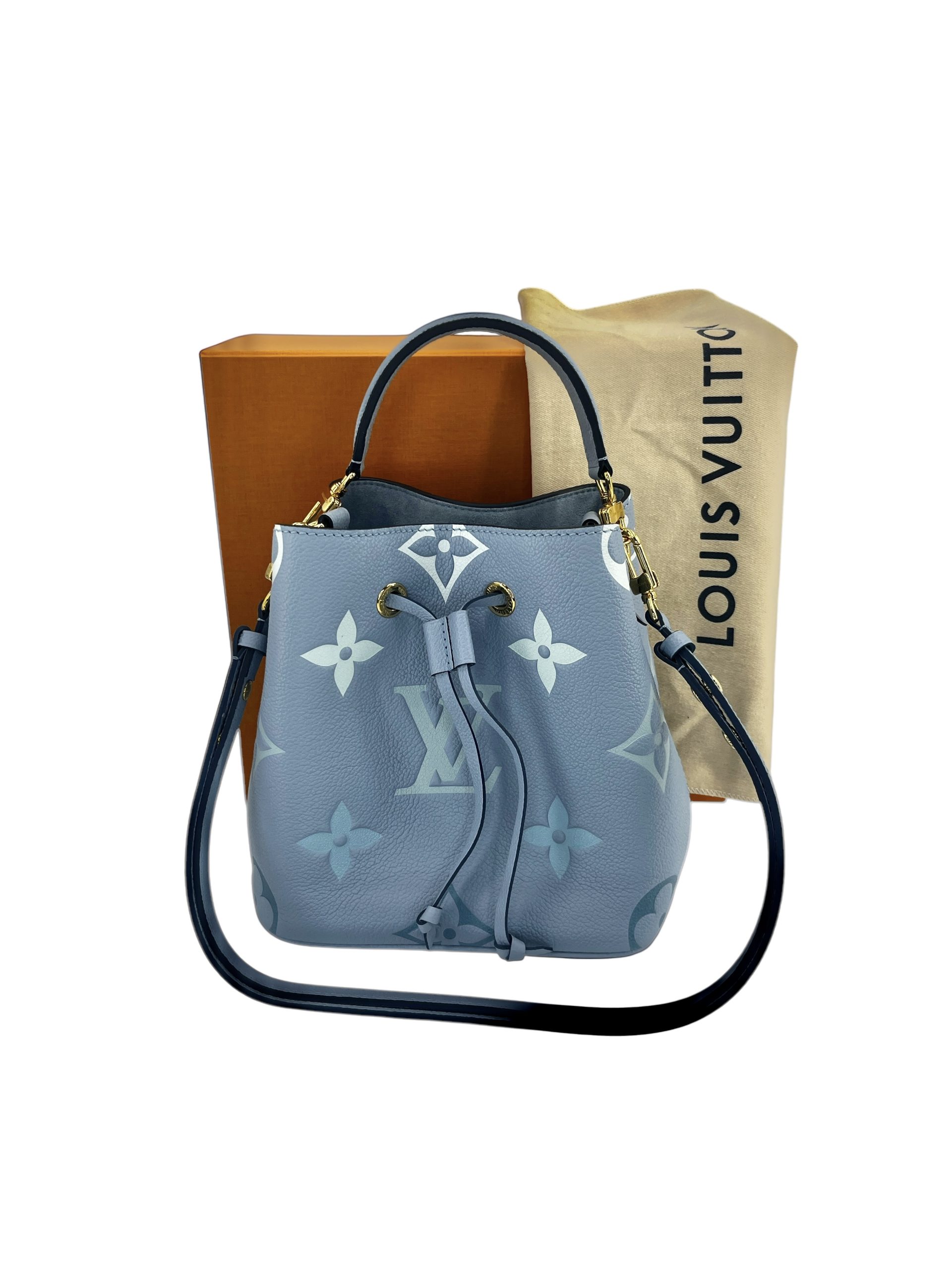 Louis Vuitton NeoNoe BB Summer by the Pool I Love Handbags