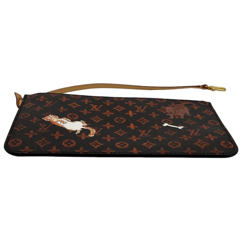 Louis Vuitton Neverfull MM Catogram