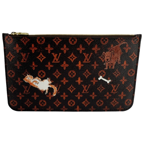 Louis Vuitton Neverfull MM Catogram