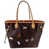 Louis Vuitton Neverfull MM Catogram Handbags Louis Vuitton 33