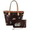 Louis Vuitton Neverfull MM Catogram Handbags Louis Vuitton 28