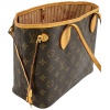 Louis Vuitton Neverfull PM Monogram Canvas Handtaschen Louis Vuitton 44