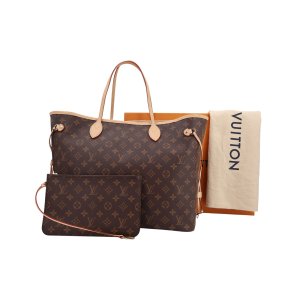 Louis Vuitton Neverfull GM Monogram Canvas