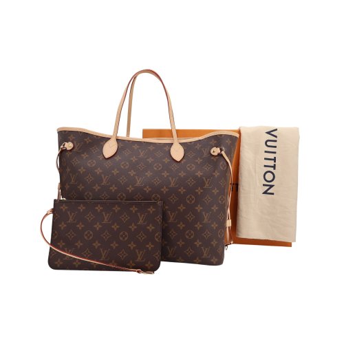 Louis Vuitton Neverfull GM Monogram Canvas