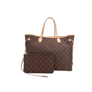Louis Vuitton Neverfull GM Monogram Canvas