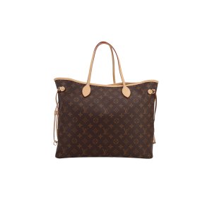Louis Vuitton Neverfull GM Monogram Canvas