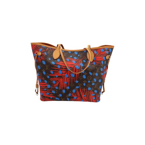 Louis Vuitton Neverfull MM Jungle Dots Sale Louis Vuitton 10