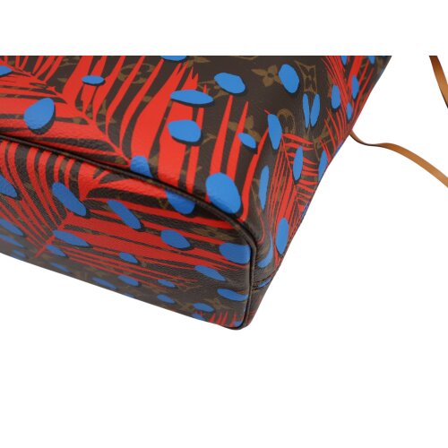 Louis Vuitton Neverfull MM Jungle Dots Sale Louis Vuitton 13