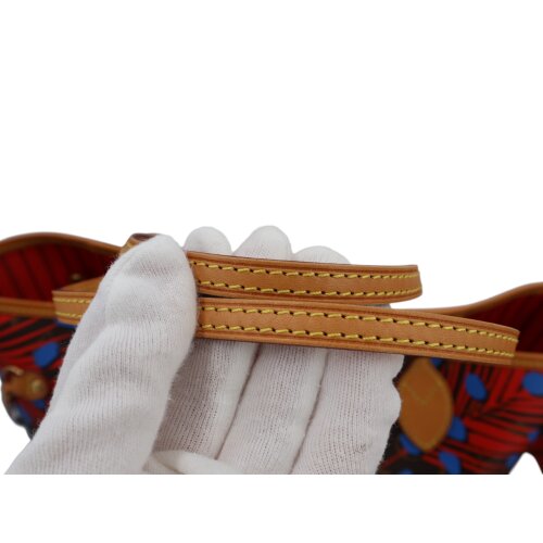 Louis Vuitton Neverfull MM Jungle Dots Sale Louis Vuitton 14