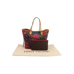 Louis Vuitton Neverfull MM Jungle Dots Sale Louis Vuitton 22