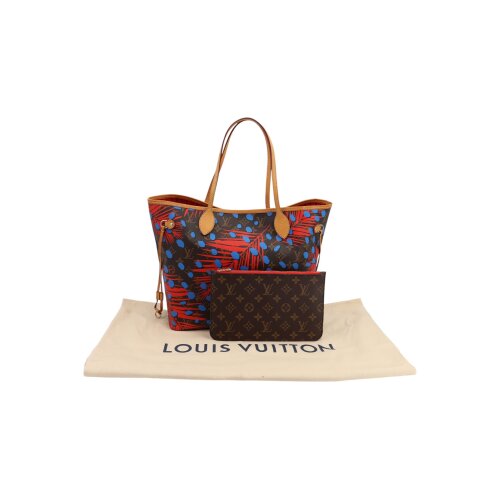Louis Vuitton Neverfull MM Jungle Dots Sale Louis Vuitton 6