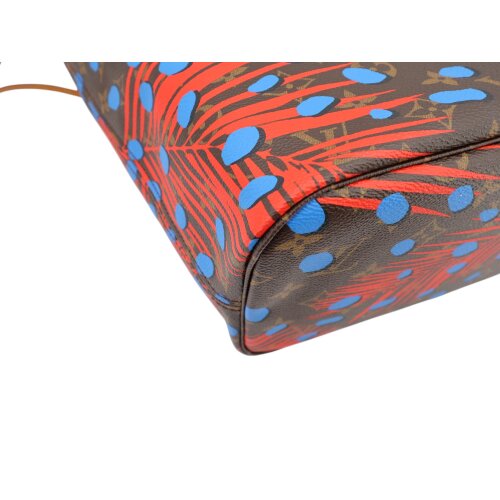 Louis Vuitton Neverfull MM Jungle Dots Sale Louis Vuitton 12