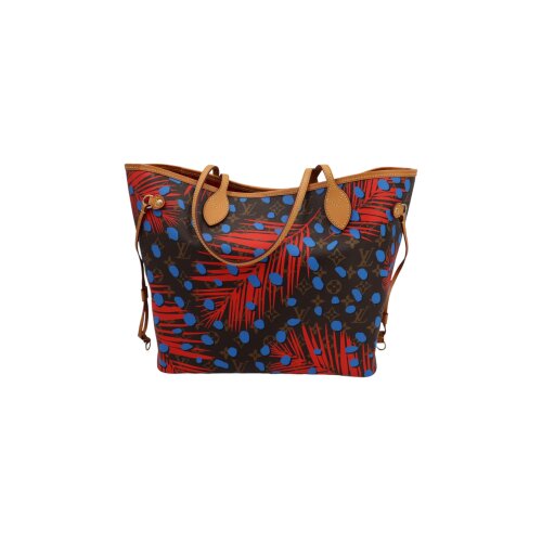 Louis Vuitton Neverfull MM Jungle Dots Sale Louis Vuitton 8