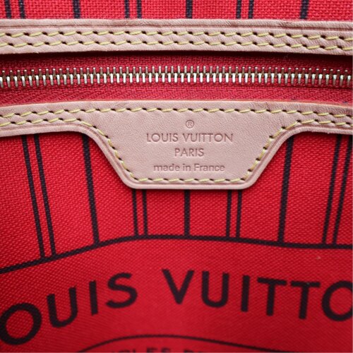 Louis Vuitton Neverfull MM Handtaschen Louis Vuitton 14