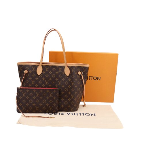 Louis Vuitton Neverfull MM Handtaschen Louis Vuitton 2 Louis Vuitton Neverfull MM Handtaschen Louis Vuitton 2
