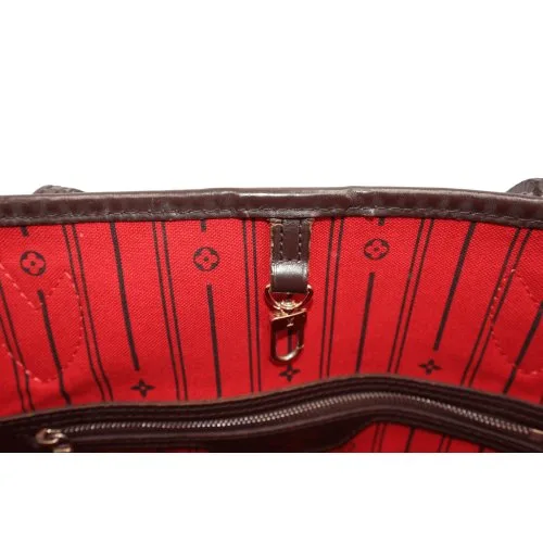 Louis Vuitton Neverfull MM Damier Ebene