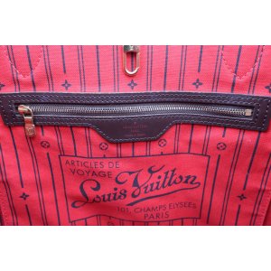 Louis Vuitton Neverfull MM Damier Ebene