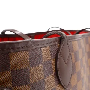 Louis Vuitton Neverfull MM Damier Ebene