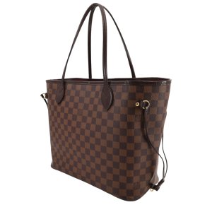 Louis Vuitton Neverfull MM Damier Ebene