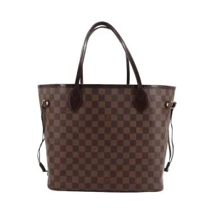 Louis Vuitton Neverfull MM Damier Ebene
