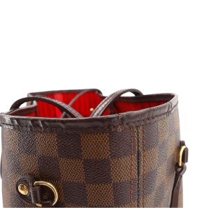 Louis Vuitton Neverfull MM Damier Ebene