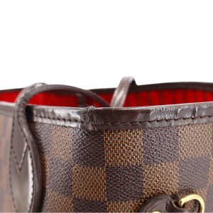 Louis Vuitton Neverfull MM Damier Ebene