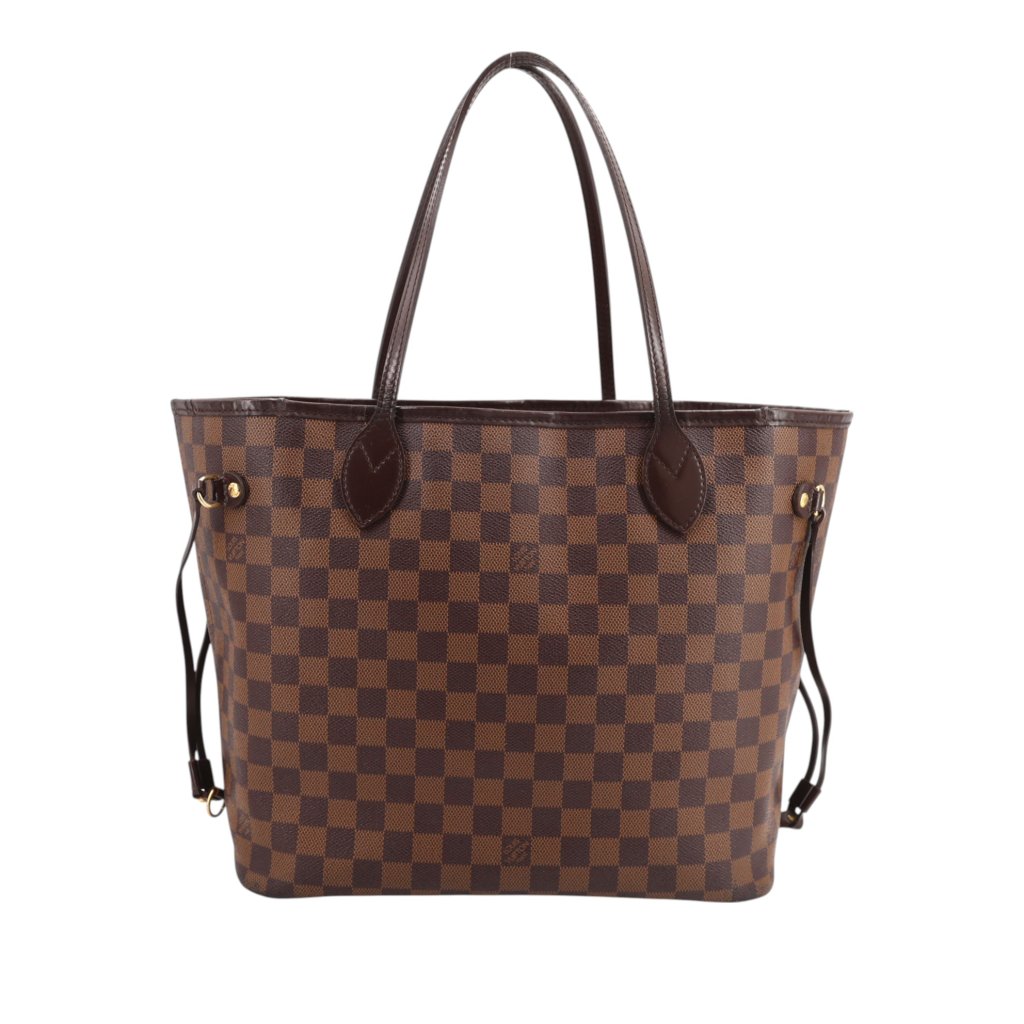 Louis Vuitton Neverfull MM Damier Ebene Carrier bags Louis Vuitton