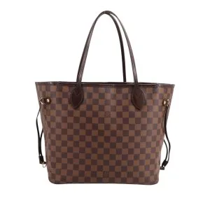 Louis Vuitton Neverfull MM Damier Ebene