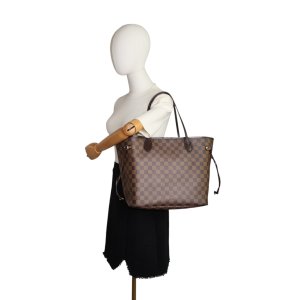 Louis Vuitton Neverfull MM Damier Ebene