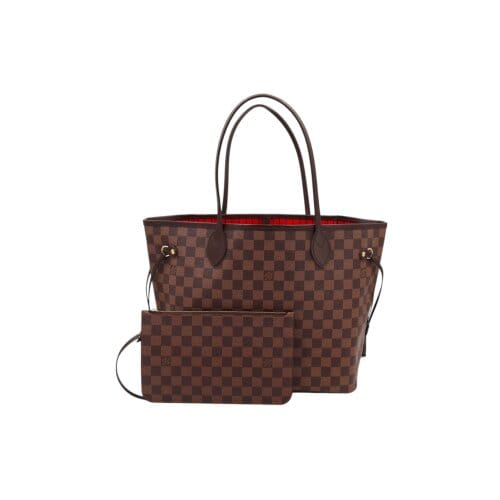 Louis Vuitton Neverfull MM Damier Ebene Handbags Louis Vuitton