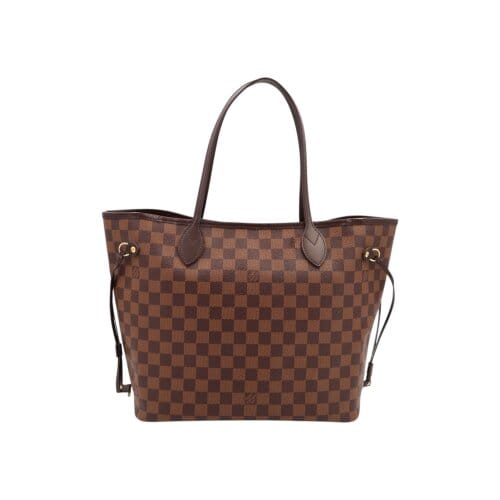 Louis Vuitton Neverfull MM Damier Ebene Handtaschen Louis Vuitton 3