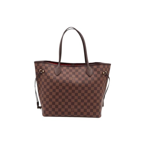 Louis Vuitton Neverfull MM Damier Ebene Handtaschen Louis Vuitton 5