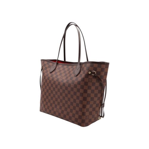 Louis Vuitton Neverfull MM Damier Ebene Handtaschen Louis Vuitton 4