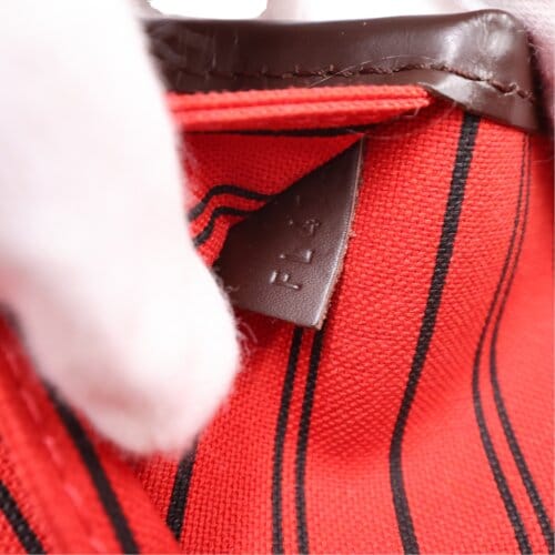 Louis Vuitton Neverfull MM Damier Ebene Handtaschen Louis Vuitton 14