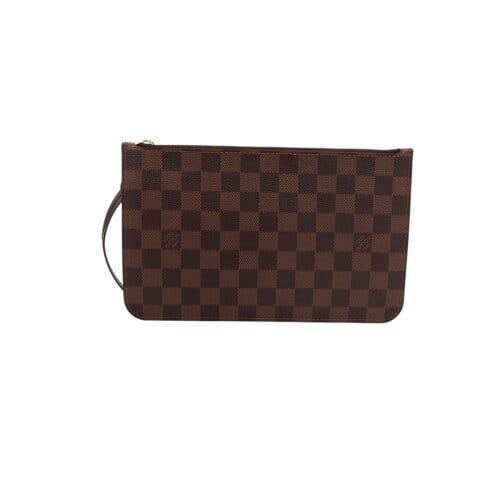 Louis Vuitton Neverfull MM Damier Ebene Handtaschen Louis Vuitton 16